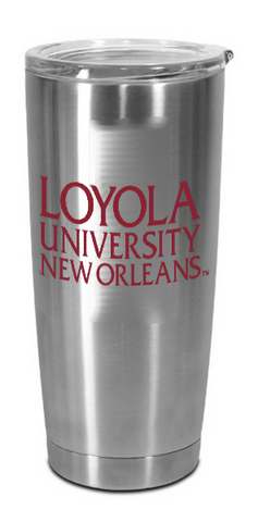 20 Oz. Stainless Steel Traveler Tumbler - Minimum 72